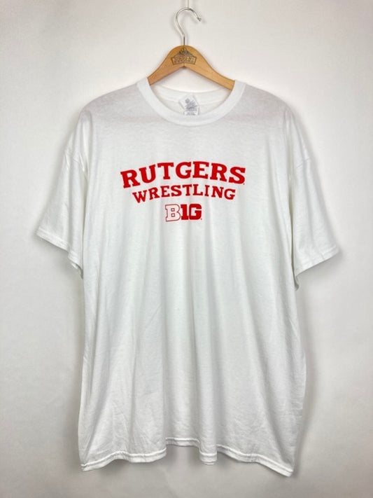 Rutgers Wrestling T-Shirt (XXL)