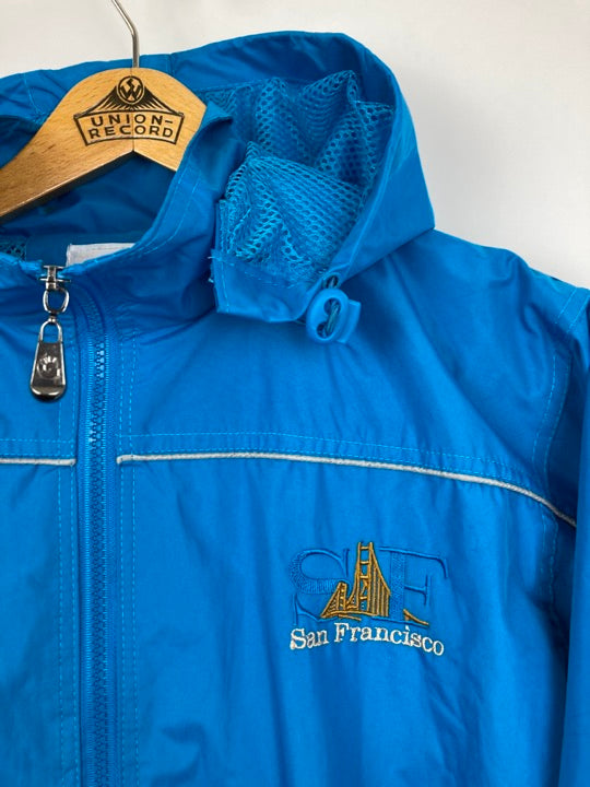 “San Francisco” rain jacket (XS)