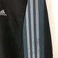 Adidas track jacket (M)