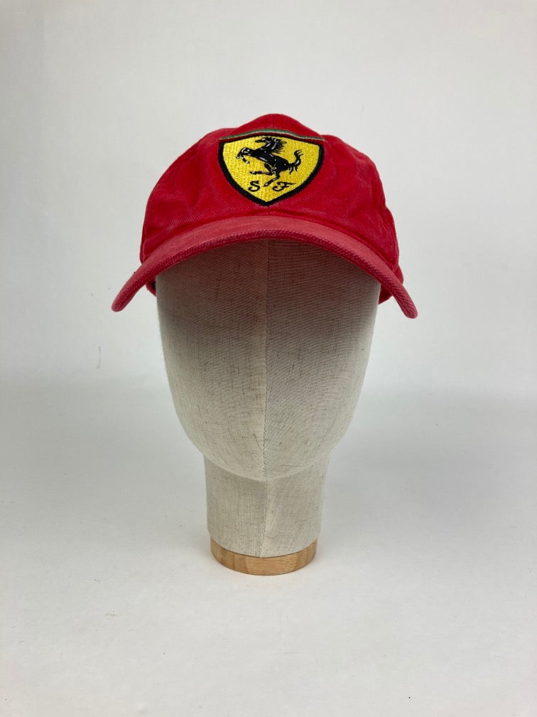 Ferrari Cap