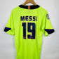 Nike Barcelona Messi jersey (M)