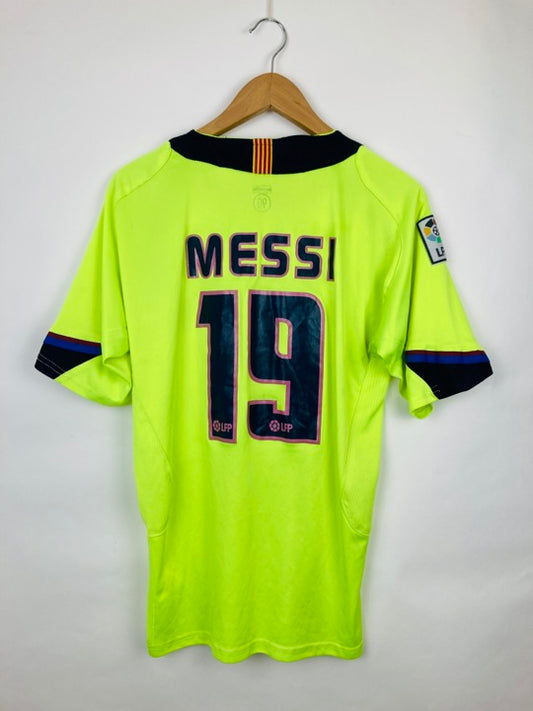 Nike Barcelona Messi jersey (M)