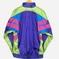 Adidas track jacket (L)