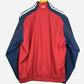 Adidas track jacket (L)