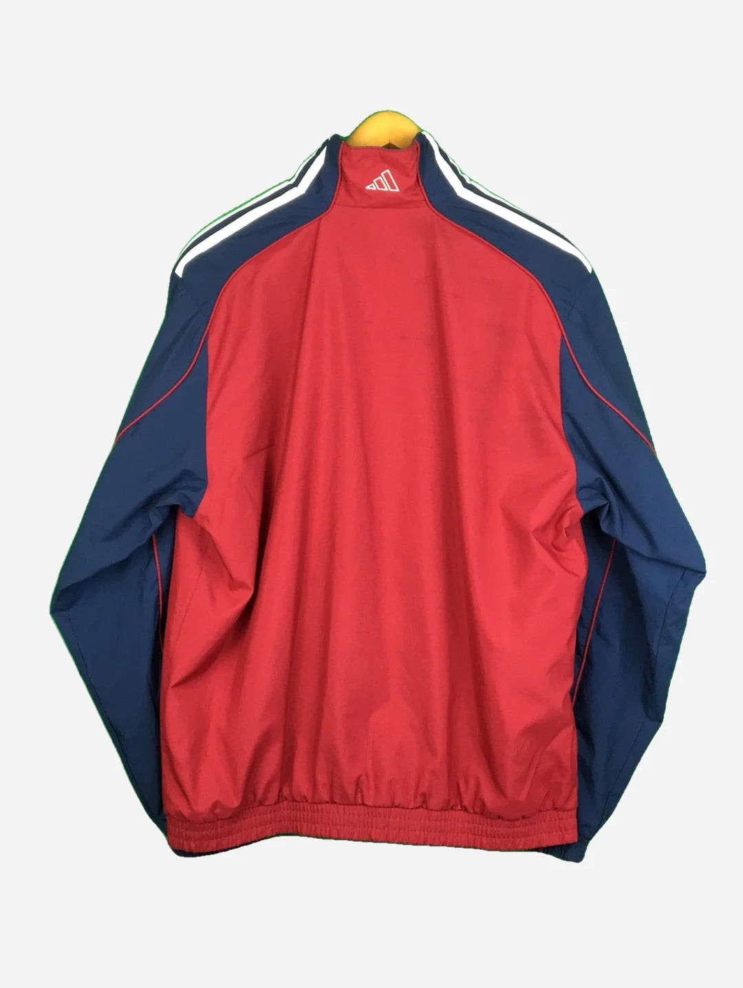 Adidas track jacket (L)