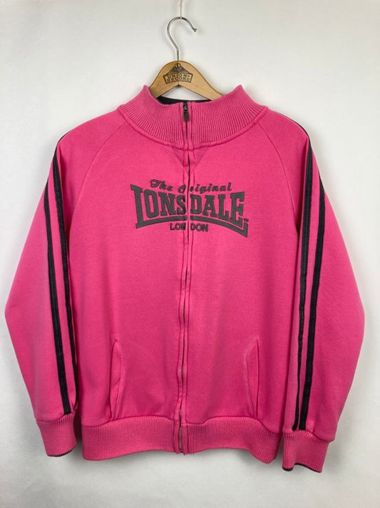 Lonsdale sweat jacket (S)