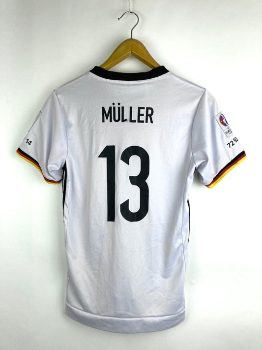 “Germany - 13 Müller” jersey (S)