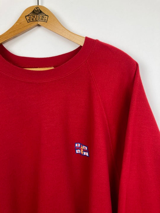 “England” sweater (L)