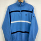 “Cap Gris” half-zip sweater (XL)