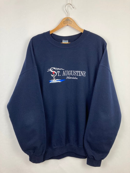 “St. Augustine” Florida Sweater (XL)