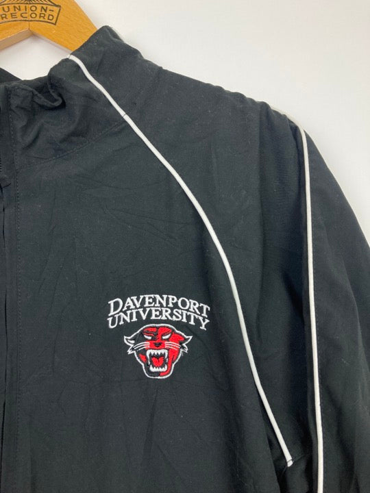 Davenport Uni Windbreaker Pullover (L)