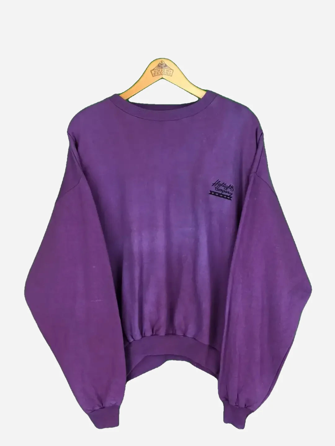 Highlights Company Sweater (M)