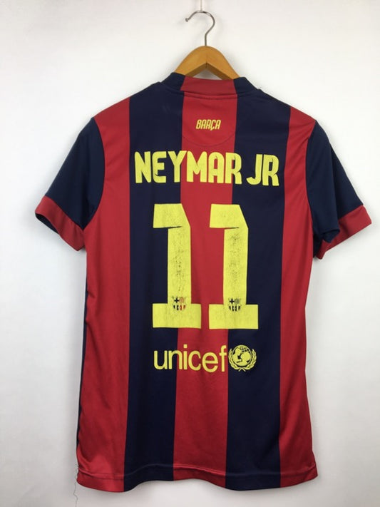 Nike Barcelona jersey (XS)