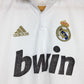 Adidas Real Madrid jersey (S)