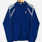 Adidas track jacket (M)