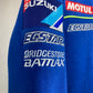 Suzuki sweat jacket (S)