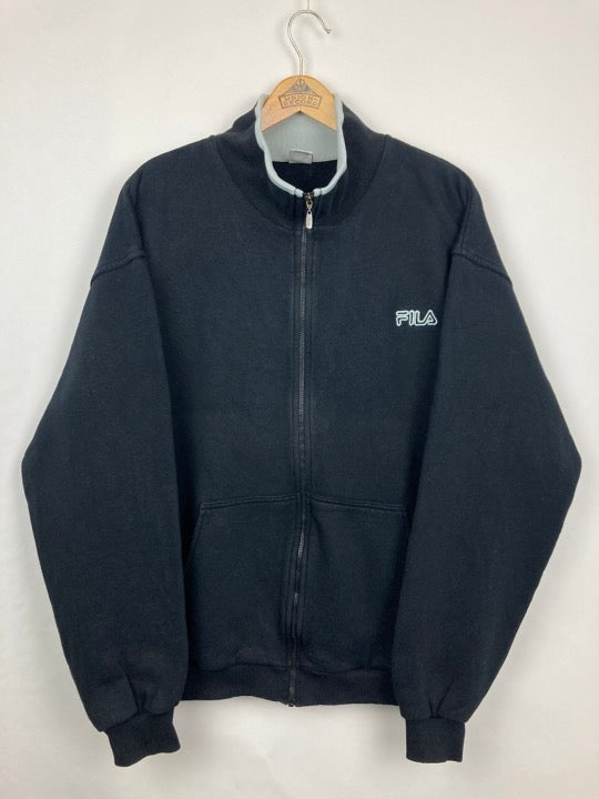 Fila sweat jacket (XL)