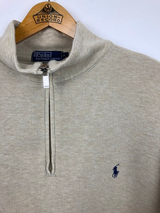 Ralph Lauren Half Zip Sweater (XL)