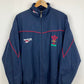 Reebok Wales Rugby Union Tracksuit Pants Jacket (M)