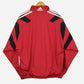Adidas track jacket (L)