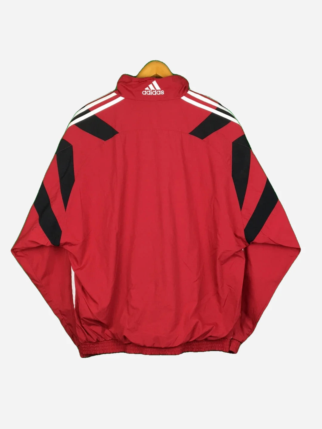 Adidas track jacket (L)