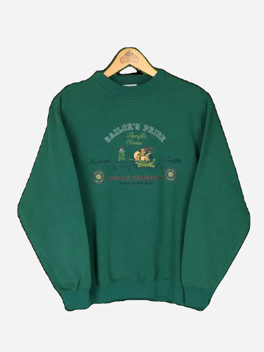 The Flagship Sweater (S)