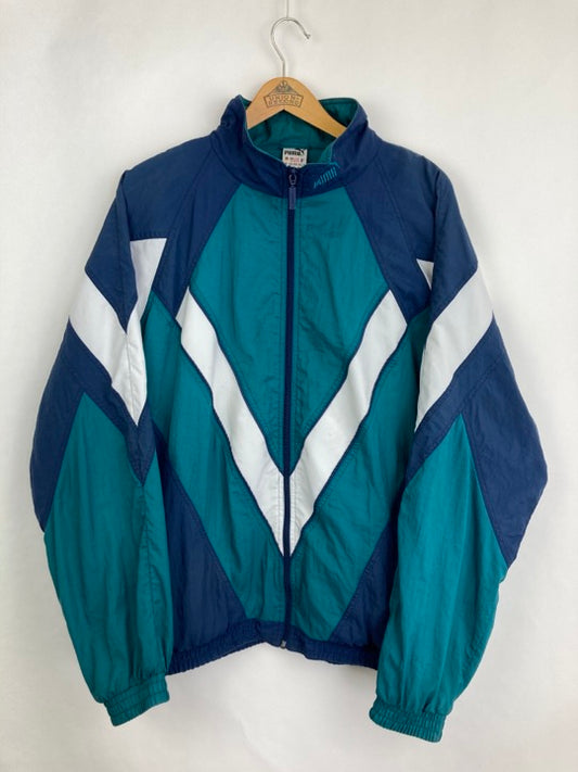 Puma training jacket (XL)