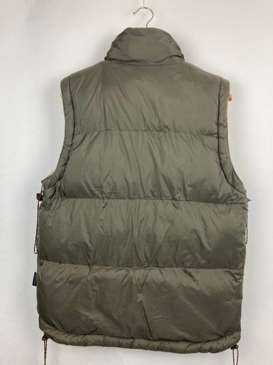 Donnay puffer vest (M)