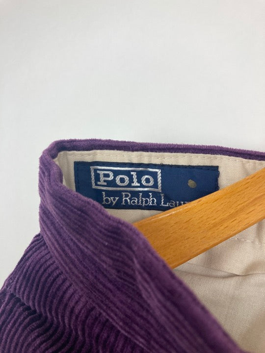 Ralph Lauren corduroy trousers 29/28 (M)