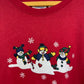 Snowman Sweater (XXL)
