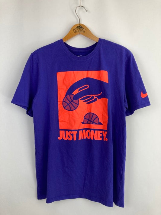 Nike “Just Money” T-Shirt (L)