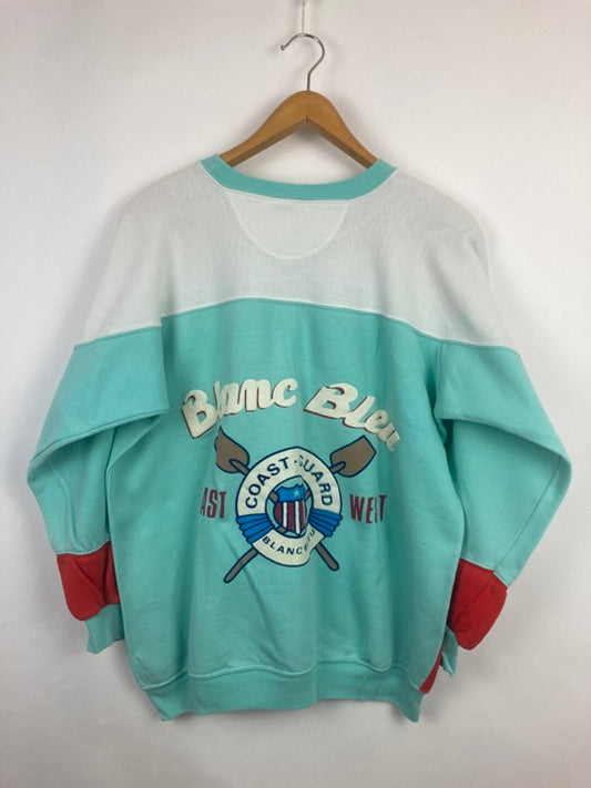 Coast Guard Sweater (S)