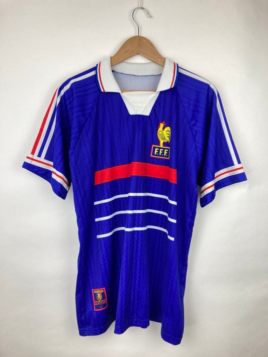 France “Zidane” jersey (L)