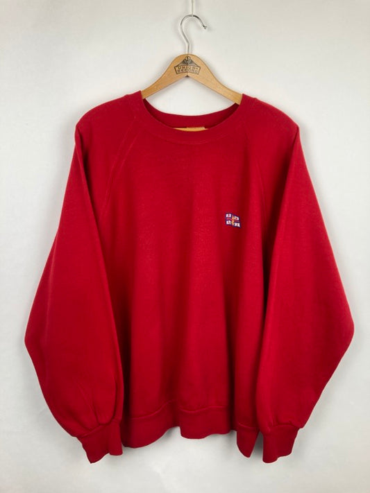 “England” sweater (L)