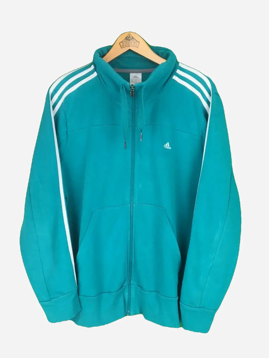 Adidas Zip Sweater (L)