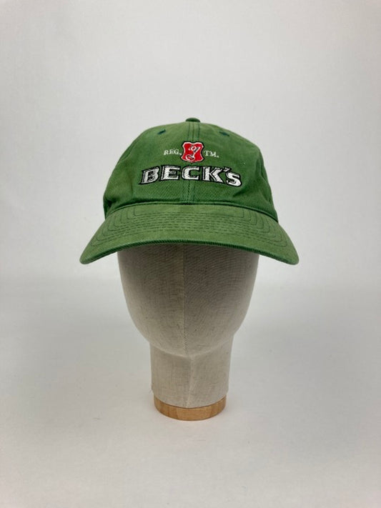 Beck's cap 