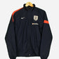 Nike training jacket (S)