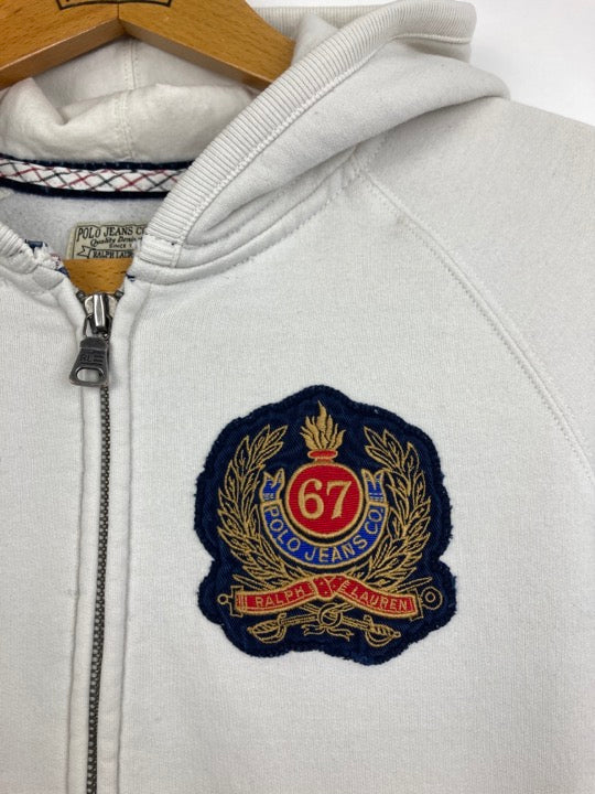 Ralph Lauren Zip Hoodie (S)