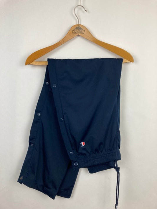 Champion Button Track Pants (M)