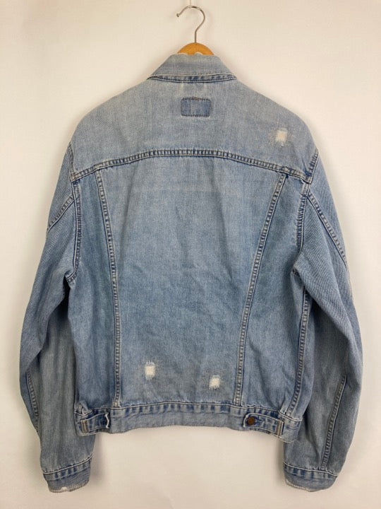 Levi's denim jacket (XL)