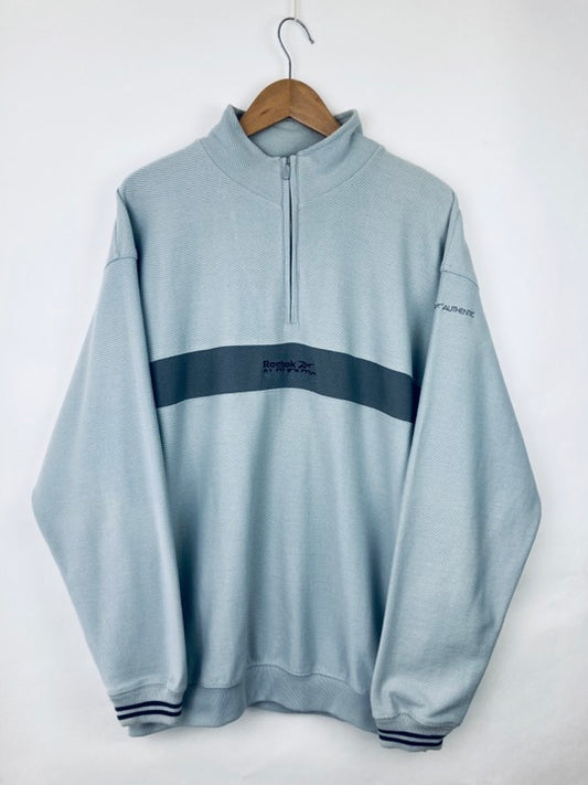 Reebok Halfzip Sweater (L)