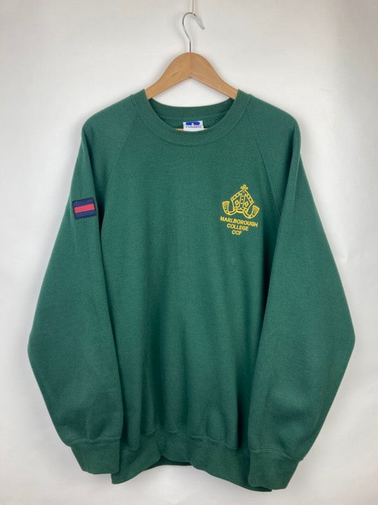 Marlborough College Sweater (L)