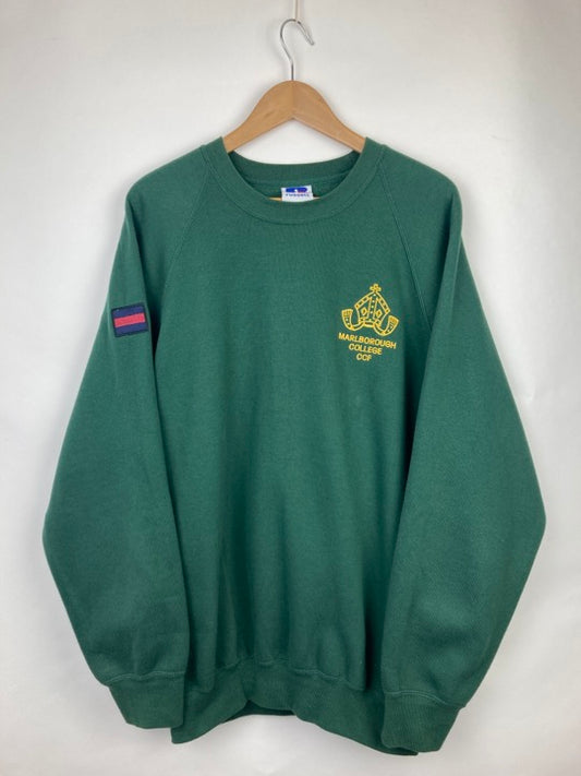 Marlborough College Sweater (L)