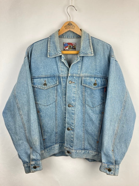 Harley Davidson Jeans Jacket (M)