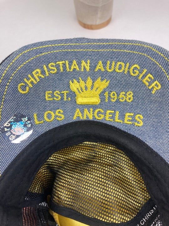 Christian 2024 audigier cap