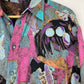 Pattern Shirt (M)