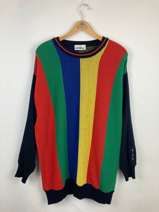 Carlo Colucci Sweater (XL)