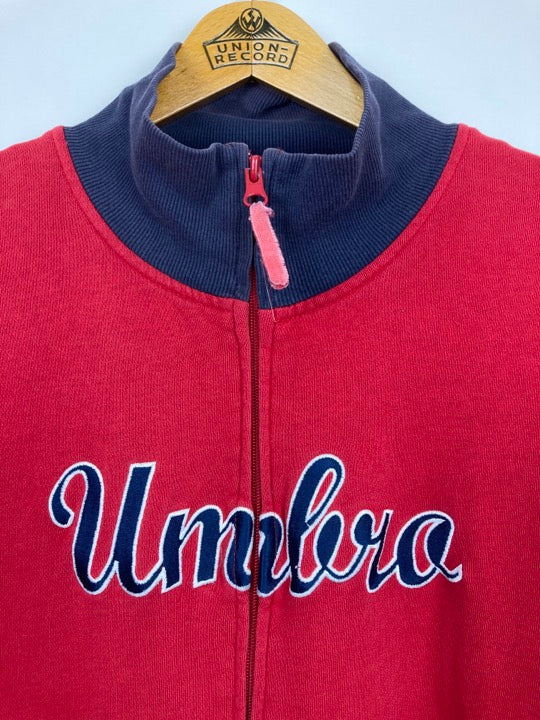 Umbro sweat jacket (XL)