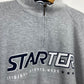 Starter Half Zip Sweater (XL)