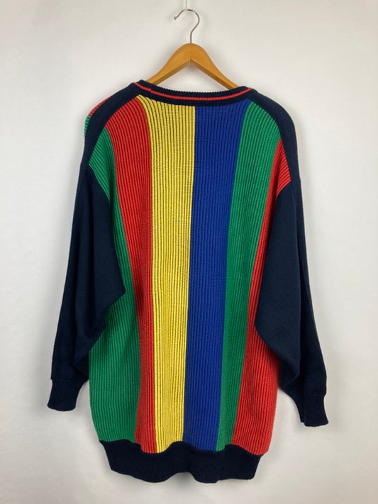 Carlo Colucci Sweater (XL)